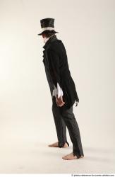 VLADIMIR MAD HATTER STANDING POSE